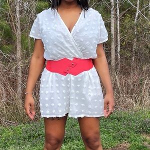 Picnic romper